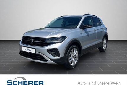 VW T-Cross Gebrauchtwagen