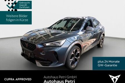 Cupra Formentor Gebrauchtwagen