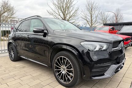 Mercedes-Benz GLE 350 Gebrauchtwagen