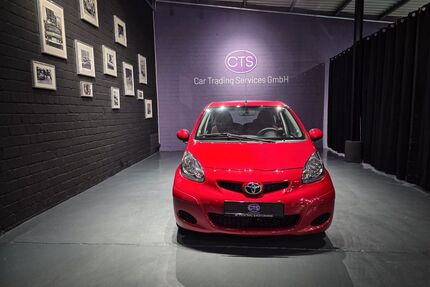 Toyota Aygo (X) Gebrauchtwagen