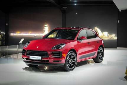 Porsche Macan Gebrauchtwagen
