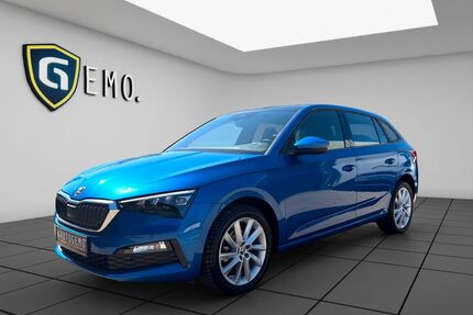 Skoda Scala Gebrauchtwagen