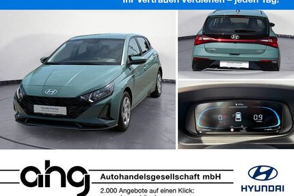 Hyundai i20 Gebrauchtwagen