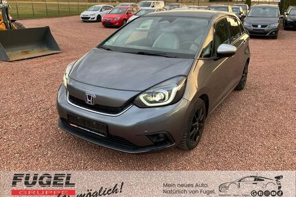 Honda Jazz Gebrauchtwagen