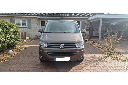 VW T5 Multivan Gebrauchtwagen