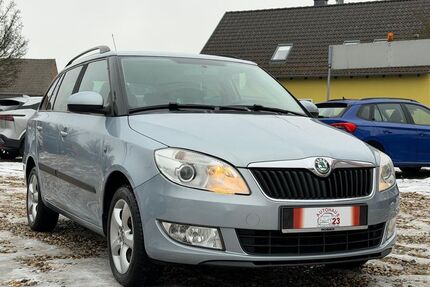 Skoda Fabia Gebrauchtwagen
