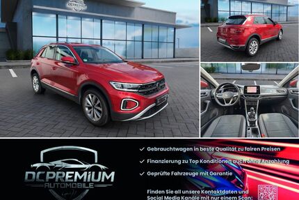VW T-Roc Gebrauchtwagen