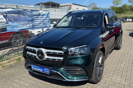 Mercedes-Benz GLS 400 Gebrauchtwagen