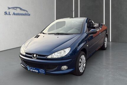 Peugeot 206 Gebrauchtwagen