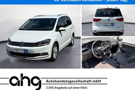VW Touran Gebrauchtwagen