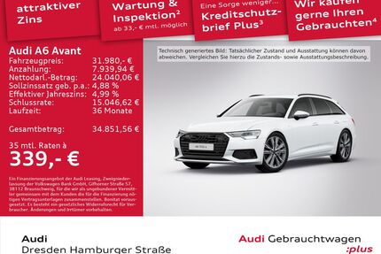 Audi A6 Gebrauchtwagen