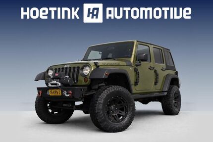 Jeep Wrangler Gebrauchtwagen