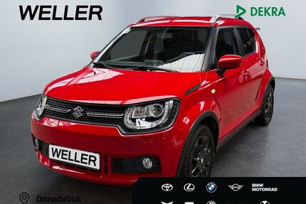 Suzuki Ignis Gebrauchtwagen