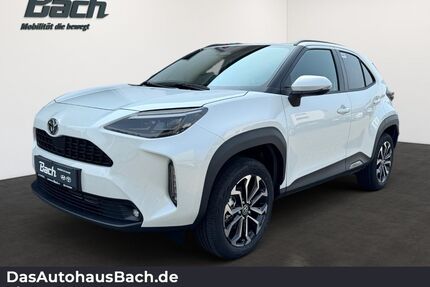 Toyota Yaris Cross Gebrauchtwagen