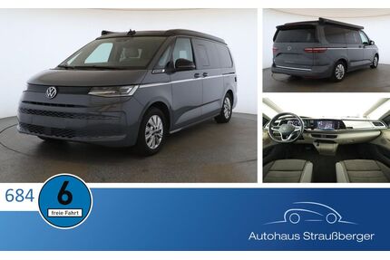 VW T7 California Gebrauchtwagen