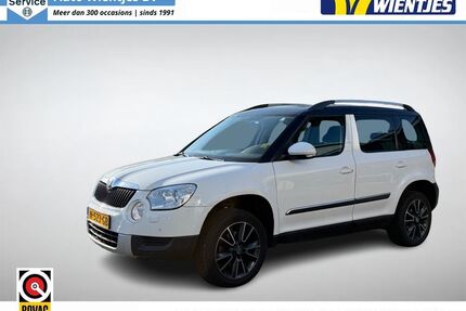 Skoda Yeti Gebrauchtwagen