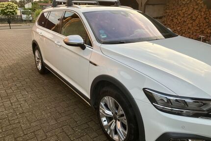 VW Passat Alltrack Gebrauchtwagen
