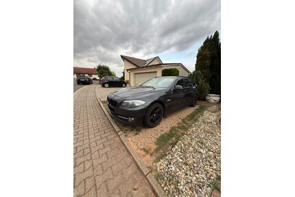 BMW 525 Gebrauchtwagen
