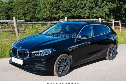 BMW 118 Gebrauchtwagen