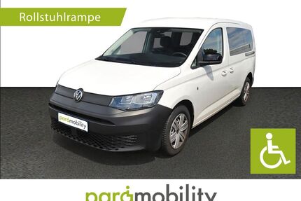 VW Caddy Maxi Gebrauchtwagen