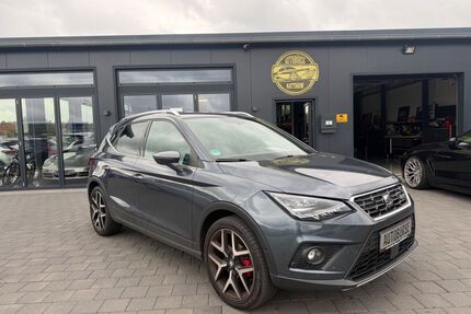 Seat Arona Gebrauchtwagen