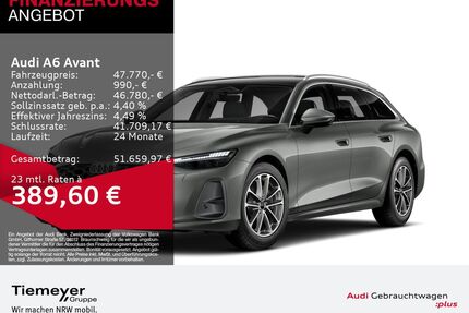 Audi A6 Gebrauchtwagen