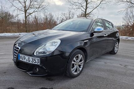 Alfa Romeo Giulietta Gebrauchtwagen