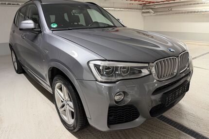 BMW X3 Gebrauchtwagen