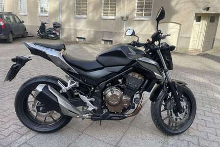 Honda CB 500 Gebrauchtwagen
