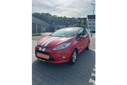 Ford Fiesta Gebrauchtwagen