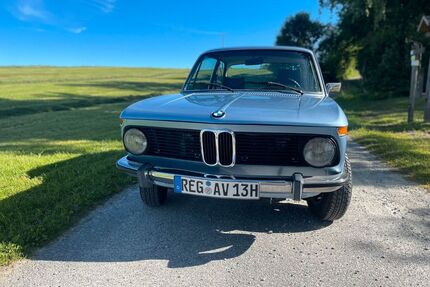 BMW 2002 Gebrauchtwagen