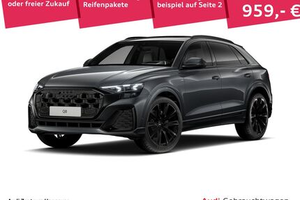 Audi Q8 Gebrauchtwagen