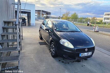 Fiat Punto Gebrauchtwagen