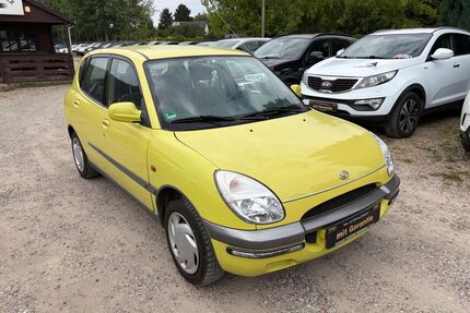 Daihatsu Sirion Gebrauchtwagen