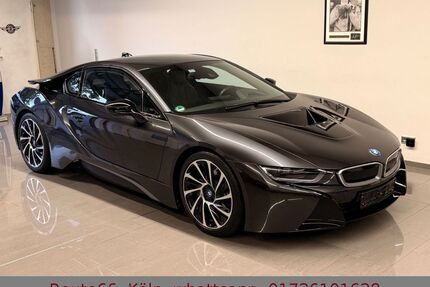 BMW i8 Gebrauchtwagen