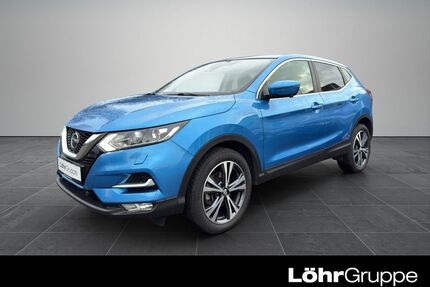 Nissan Qashqai Gebrauchtwagen