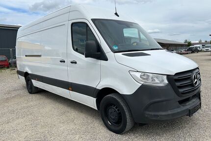 Mercedes-Benz Sprinter Gebrauchtwagen