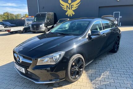 Mercedes-Benz CLA 200 Shooting Brake Gebrauchtwagen