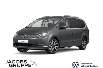 VW Sharan Gebrauchtwagen
