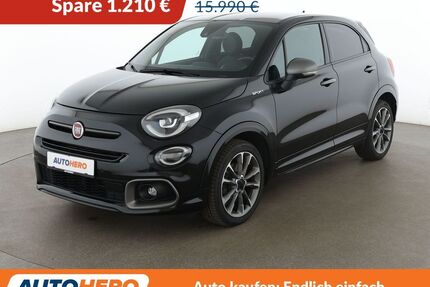 Fiat 500X Gebrauchtwagen