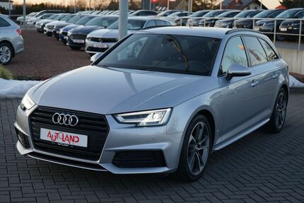 Audi A4 Gebrauchtwagen