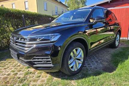 VW Touareg Gebrauchtwagen