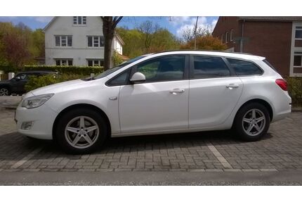 Opel Astra Gebrauchtwagen
