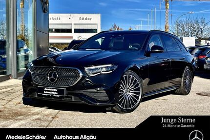 Mercedes-Benz E 220 Gebrauchtwagen