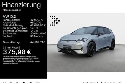 VW ID.3 Gebrauchtwagen