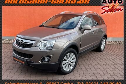Opel Antara Gebrauchtwagen