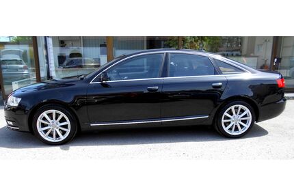 Audi A6 Gebrauchtwagen
