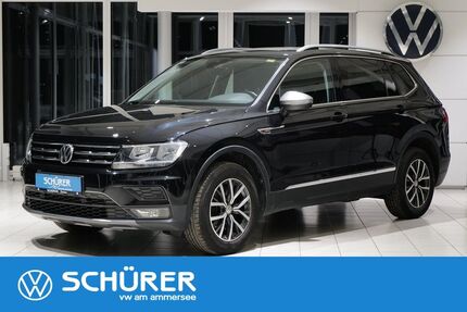 VW Tiguan Allspace Gebrauchtwagen