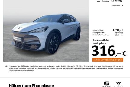Cupra Tavascan Gebrauchtwagen