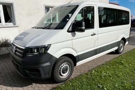 VW Crafter Gebrauchtwagen
